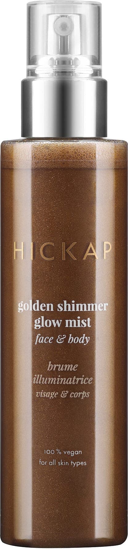 Golden Shimmer Glow Mist Face & Body 150 ml