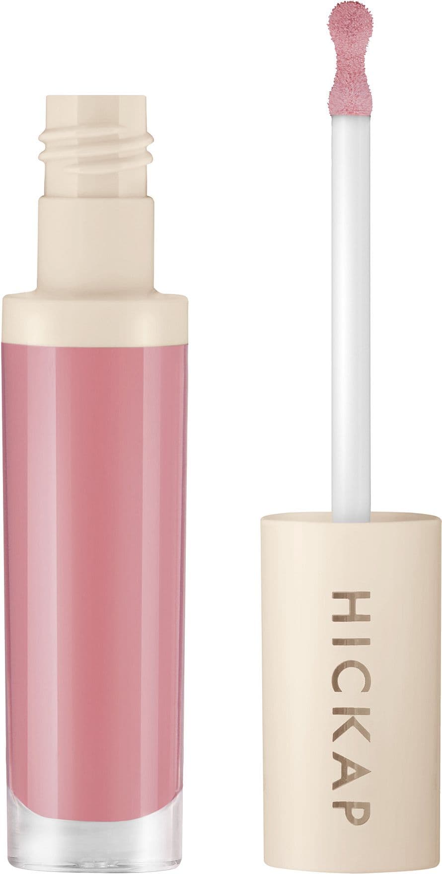 Dewy Lips Velvet Gloss 1 Pink Marshmallow