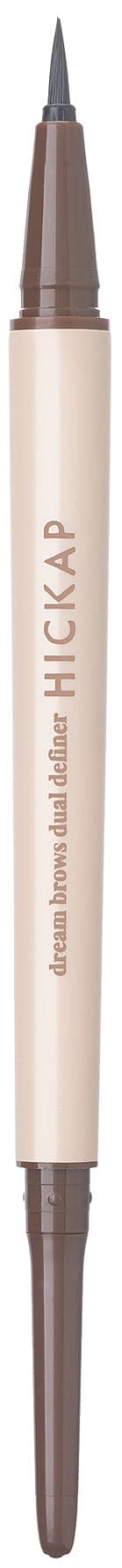 Dream Brows Dual Definer Dark Brown