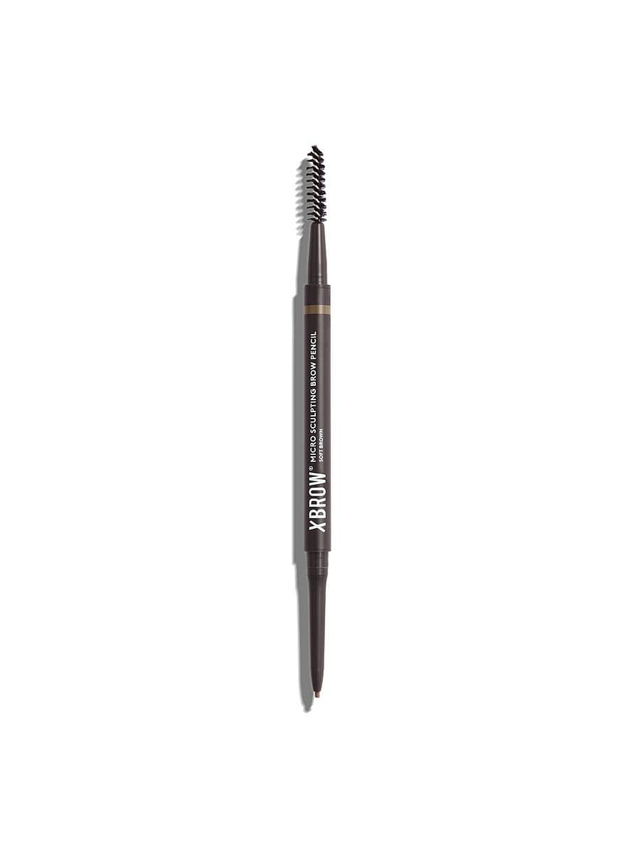 Micro-Sculpting Brow Pencil Soft Brown