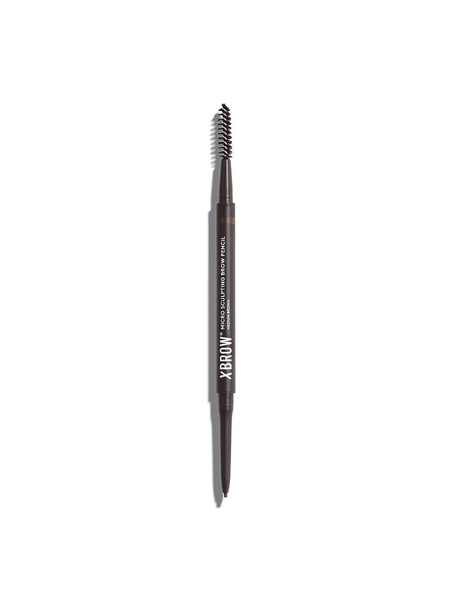 Micro-Sculpting Brow Pencil Medium Brown