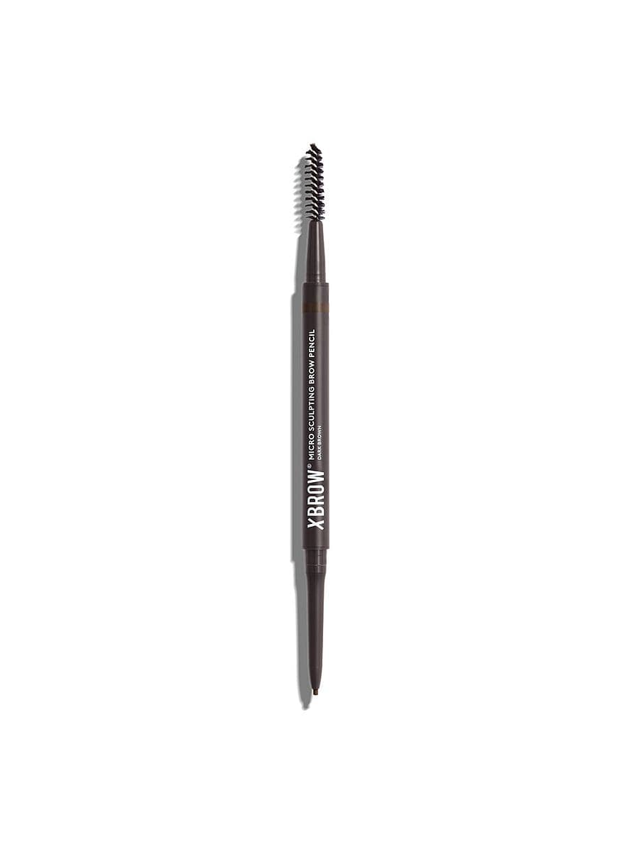 Micro-Sculpting Brow Pencil Dark Brown