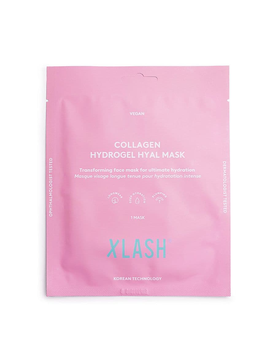 Collagen Hydrogel Hyal Mask 1 Stk