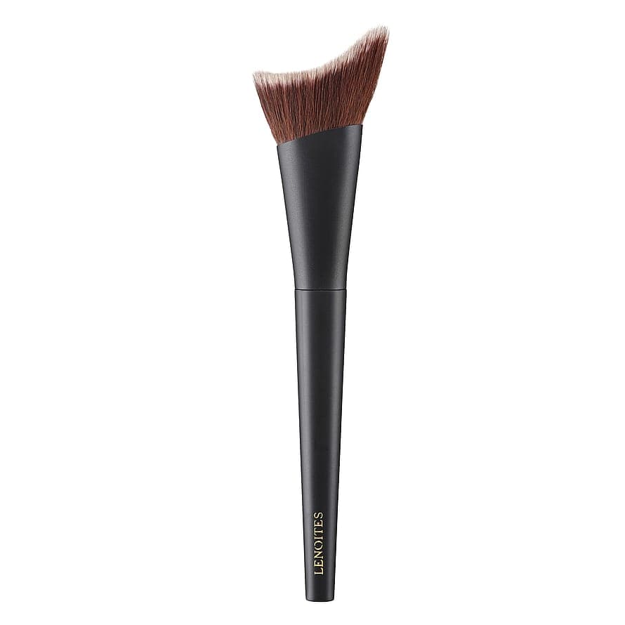 Foundation Brush N°101 Black/Brown