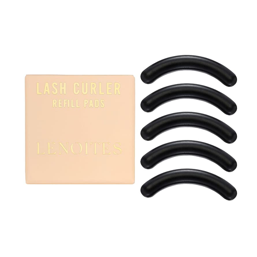 Eyelash Curler Lash Lift - Refill Pads Black