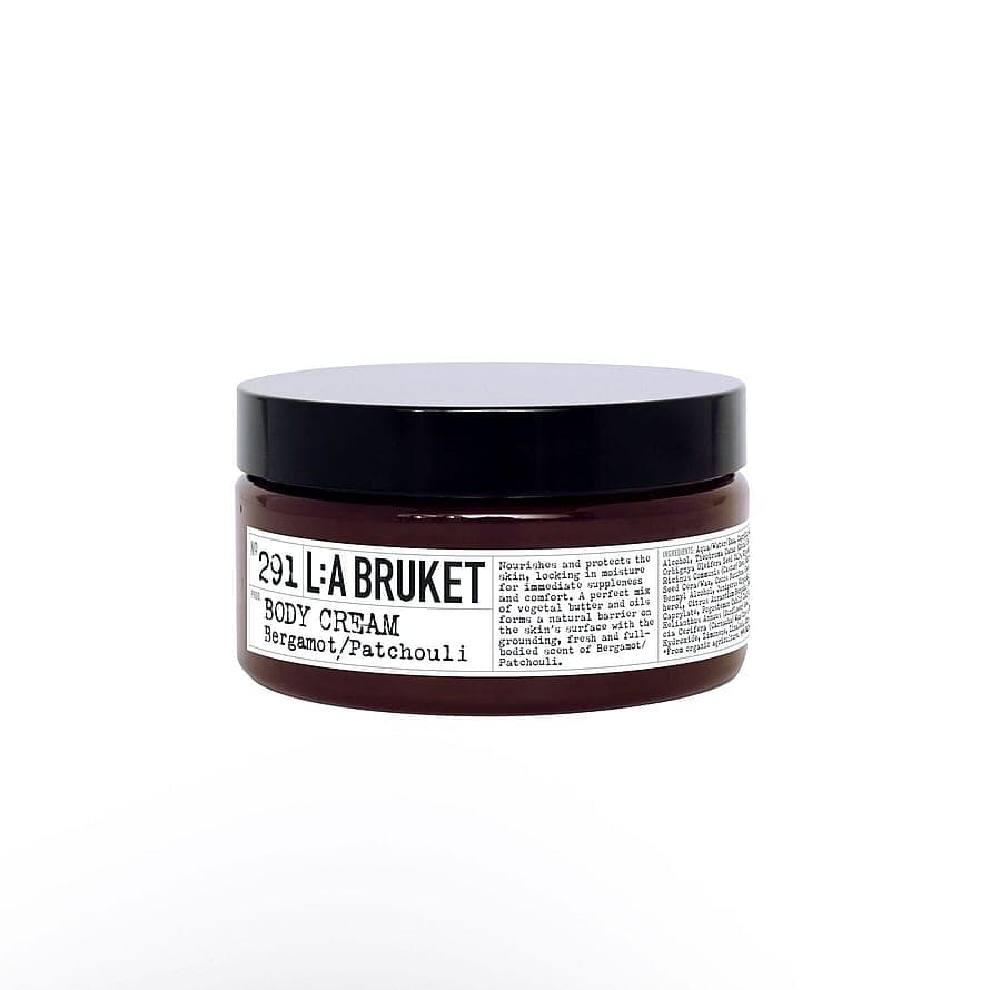 Body Cream Bergamot/Patchouli Body Cream B/P