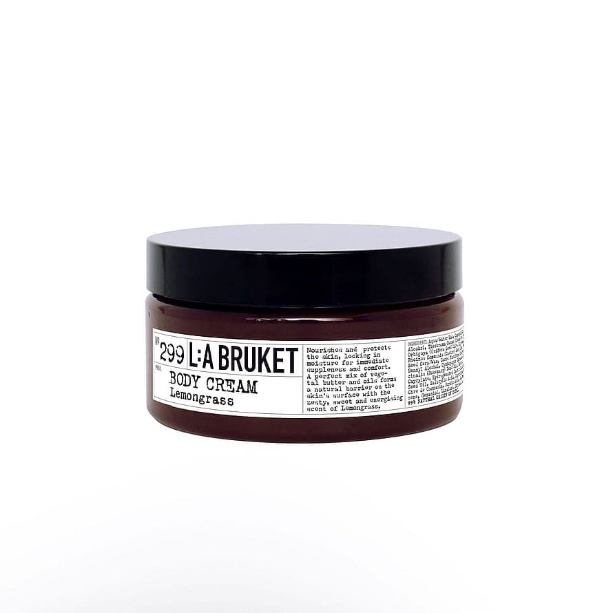298 Body Cream Lemongrass 350 g