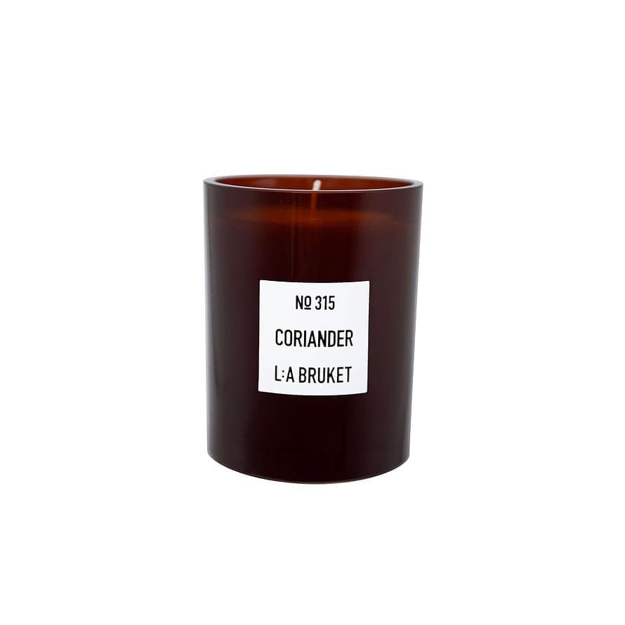 Candle Coriander 260 g