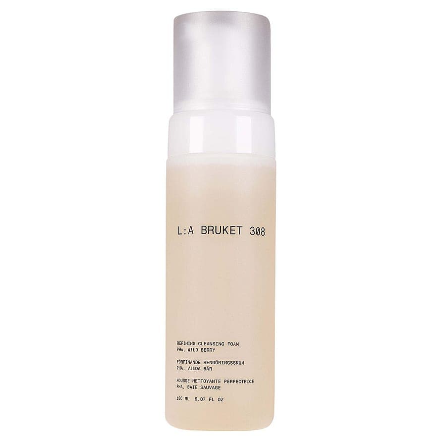 Cleansing Foam Refining