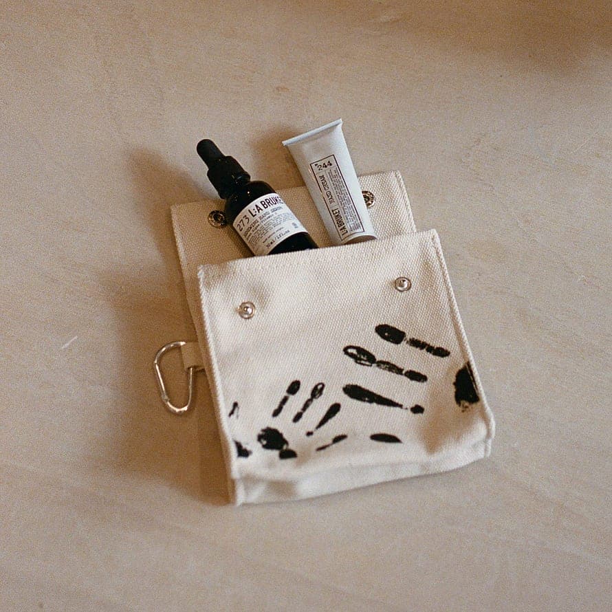 Hand Reset Pouch 2026 A Bruket Hand Reset Pouch 2026