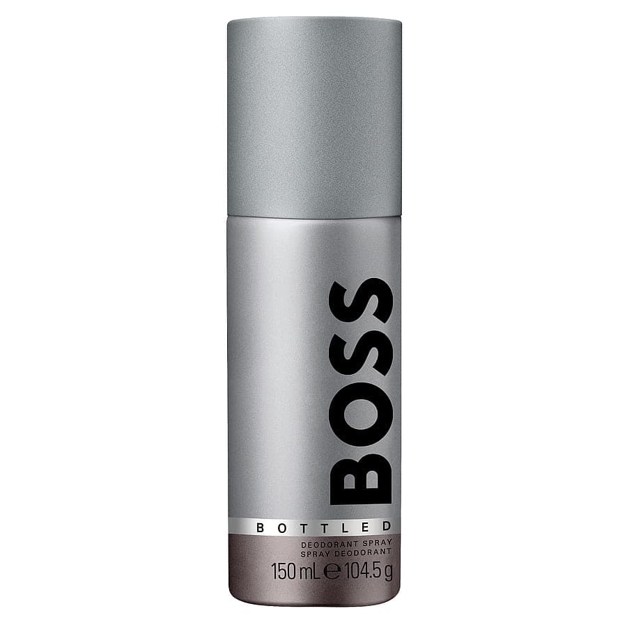 Boss Bottled Deodorant Spray