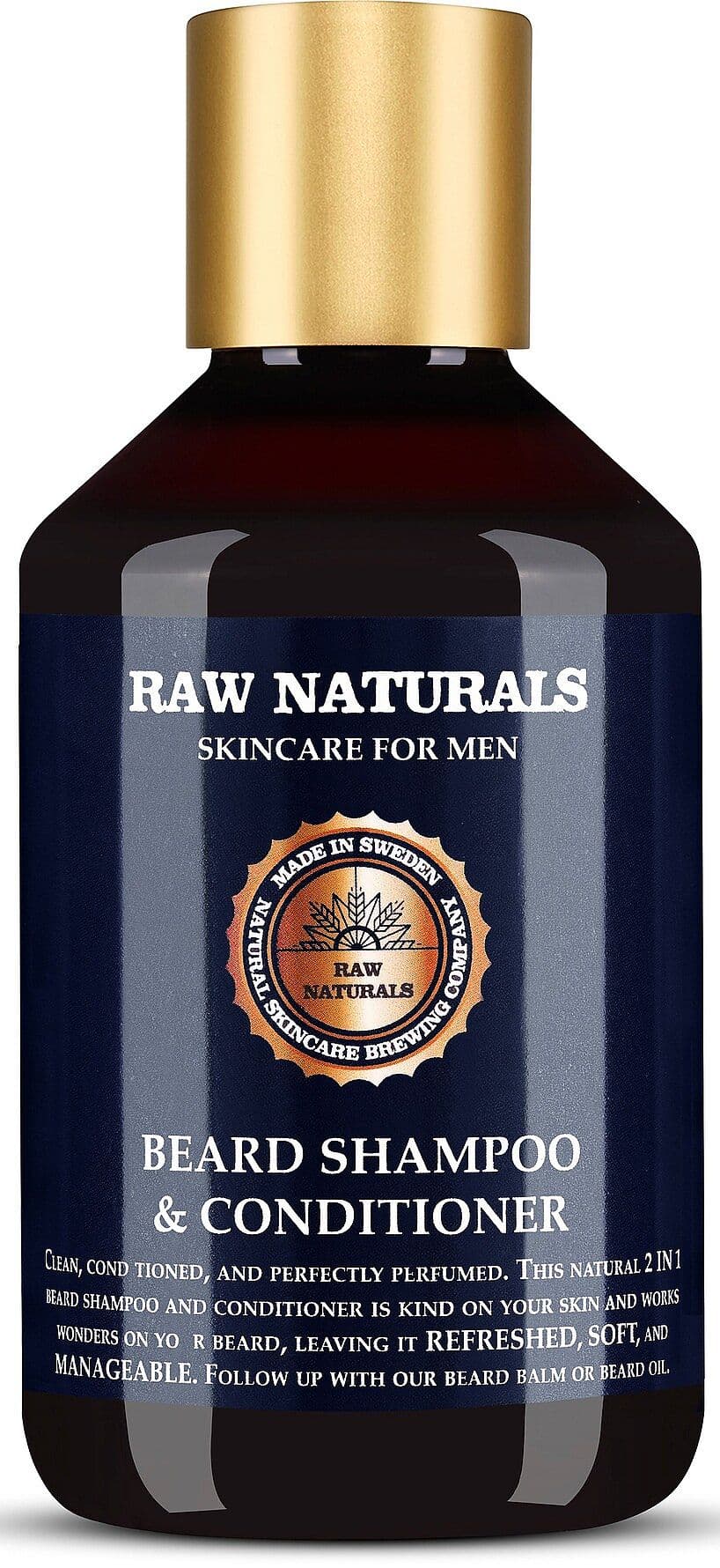 Beard Shampoo & Conditioner 250 ml