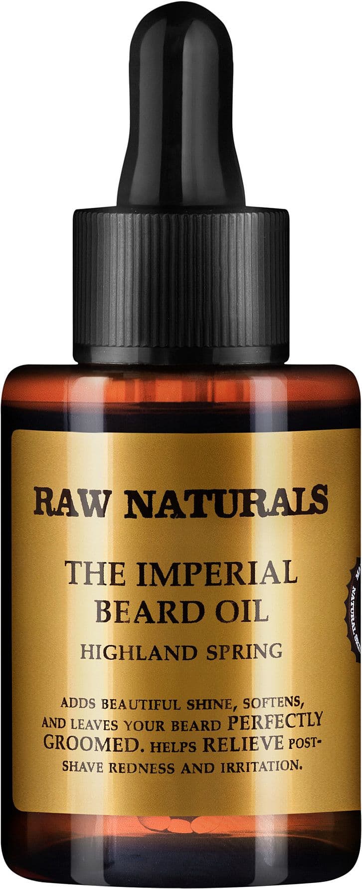 Imperial Beard Oil - Highland Spring