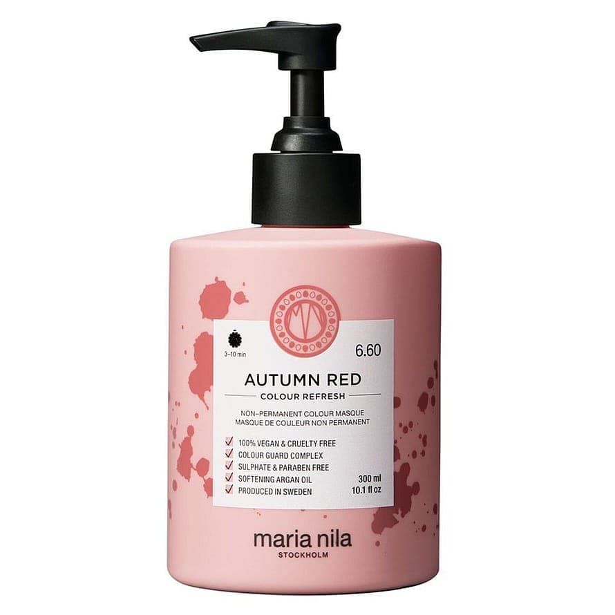 Colour 6.60 Autumn Red 300 ml