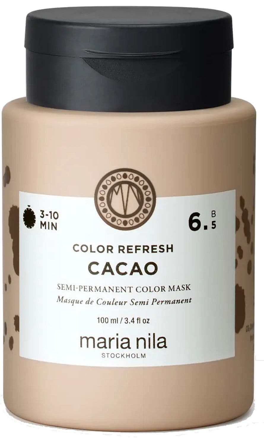 Colour 6.00 Cacao 100 ml