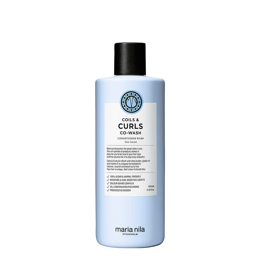 Coils & Curls Co-Wash 350 ml