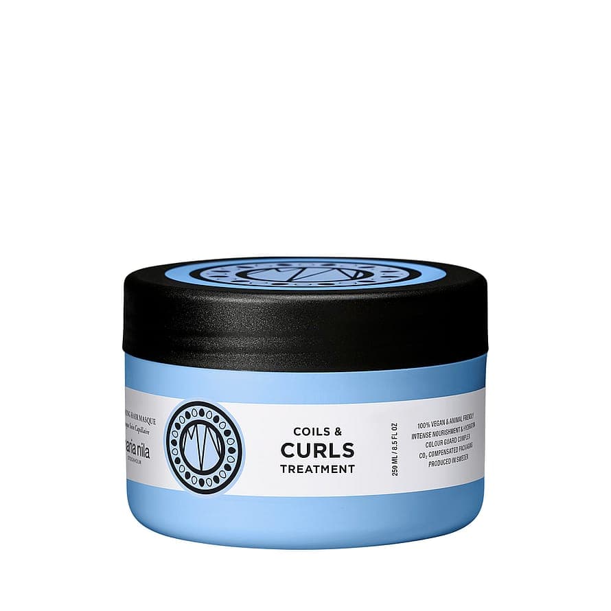 Coils & Curls Finishing Treatment Masque 250 ml