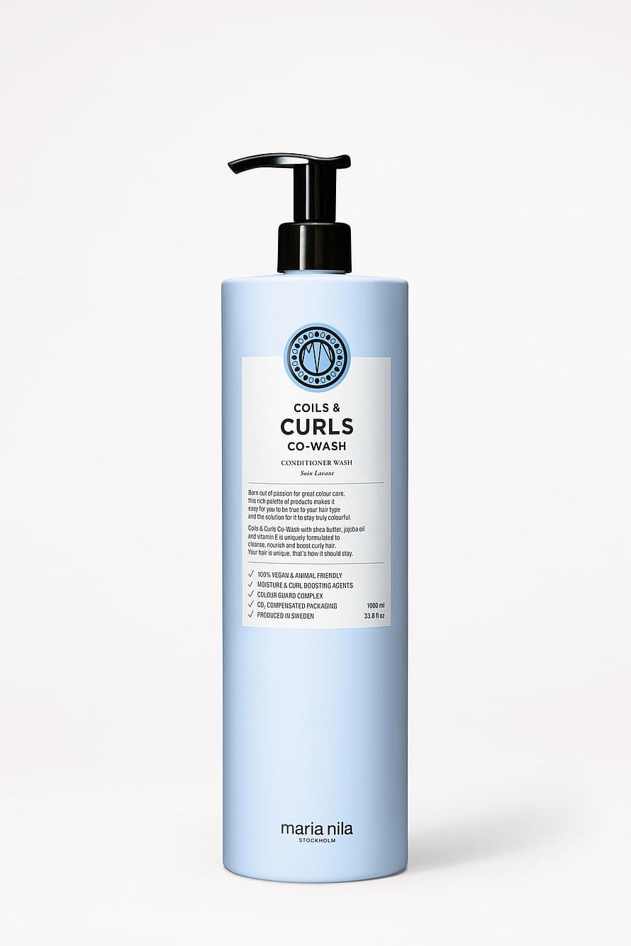 Coils & Curls Co-Wash 1000 ml