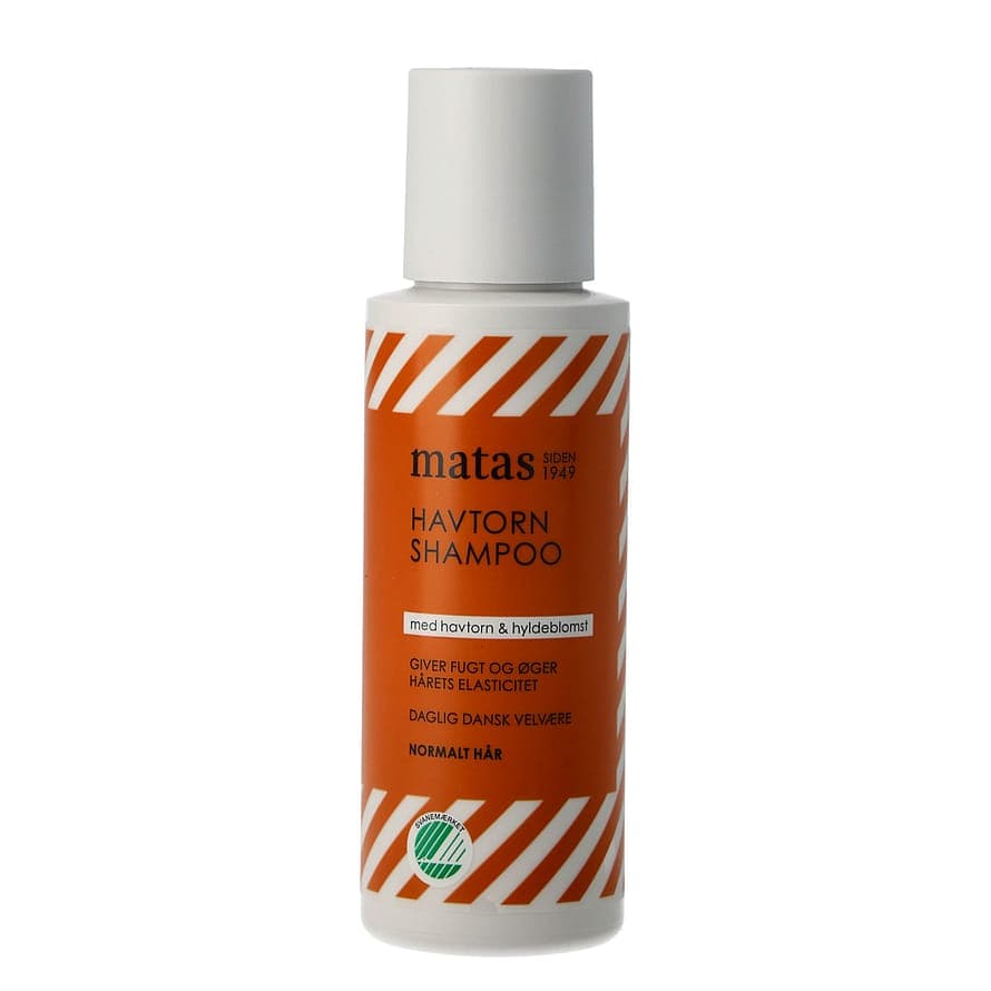 Sea Buckthorn Shampoo 75 ml