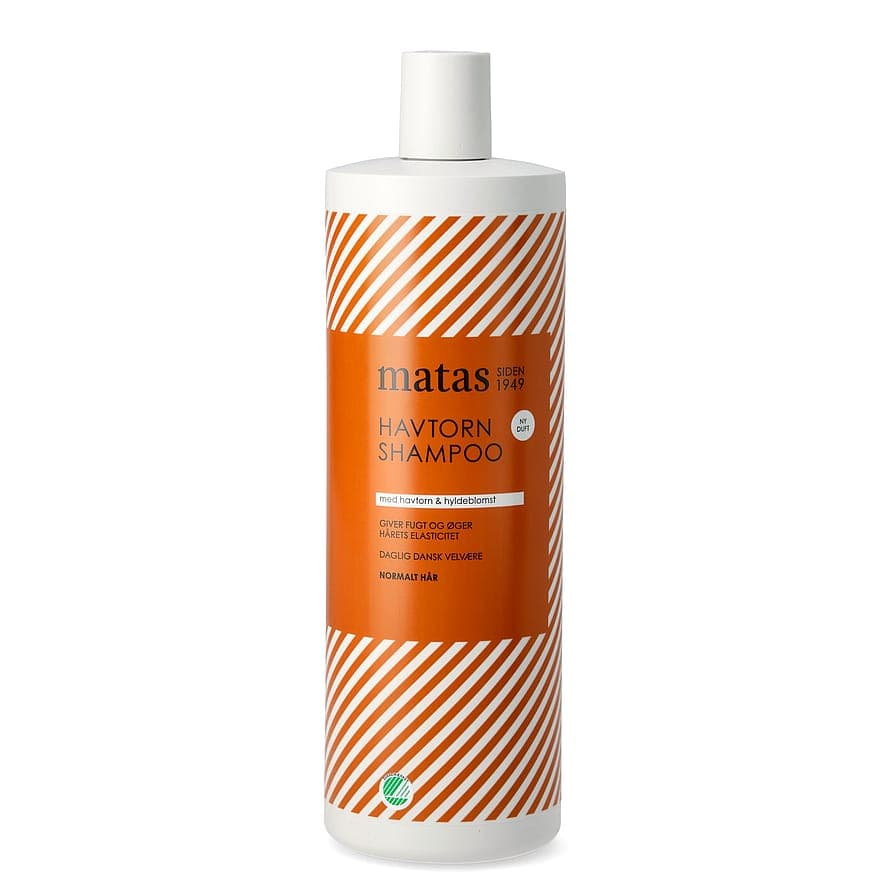 Sea Buckthorn Shampoo 1000 ml