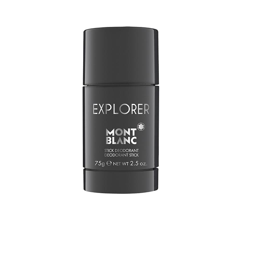 Explorer Deodorant Stick 75 g