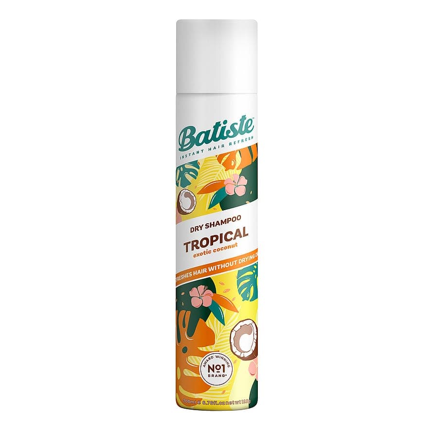 Tropical Dry Shampoo 200 ml