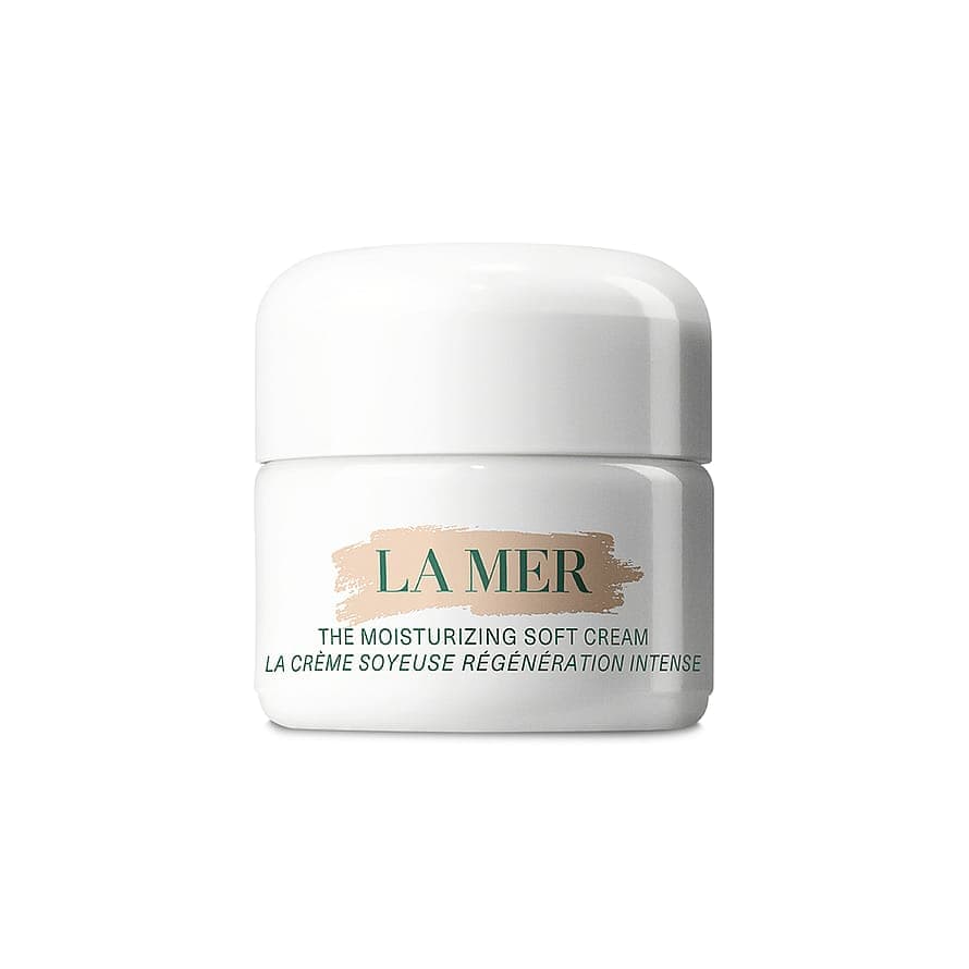 The Moisturizing Soft Cream Moisturizers 15 ml