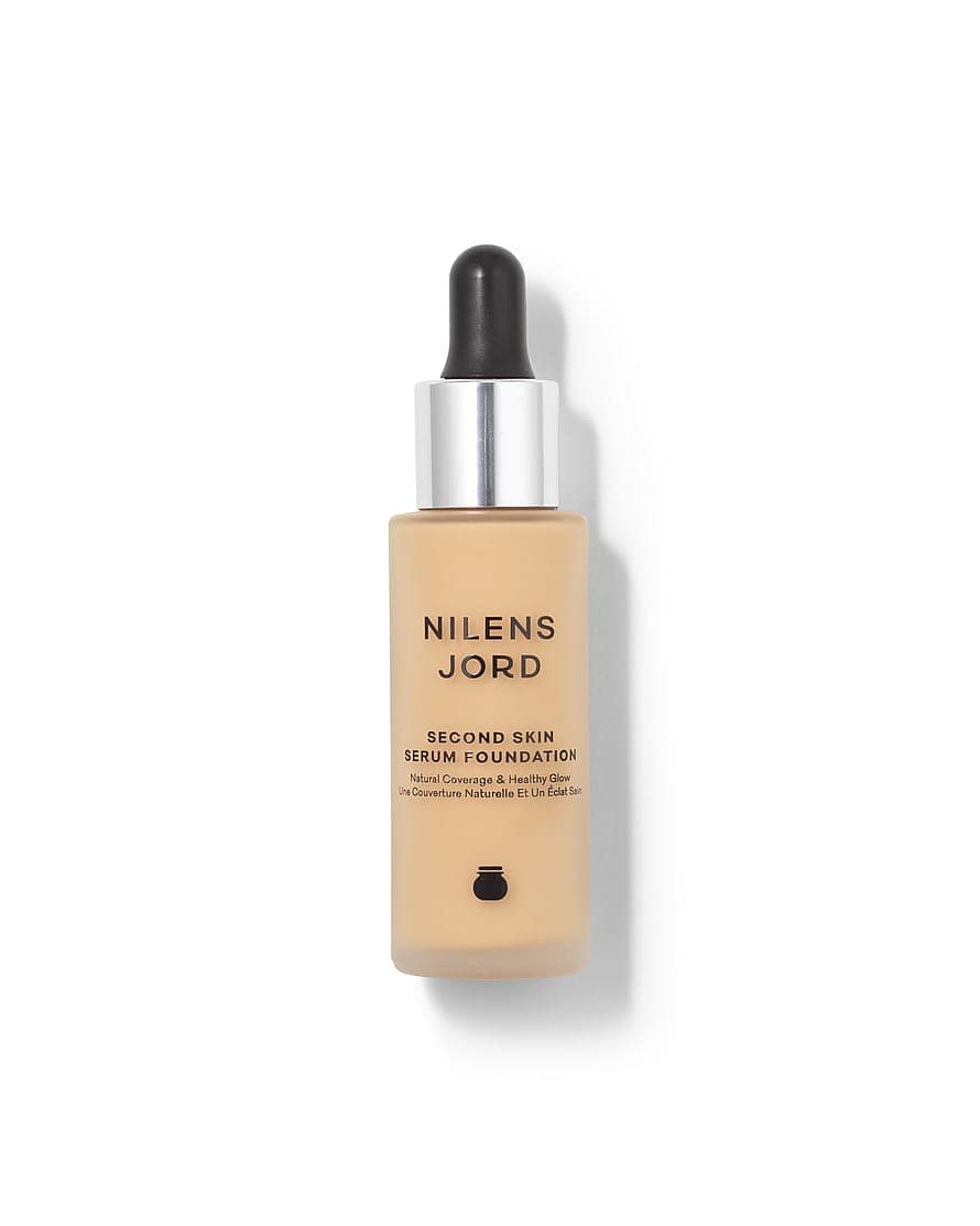 Second Skin Serum Foundation 544 Bright