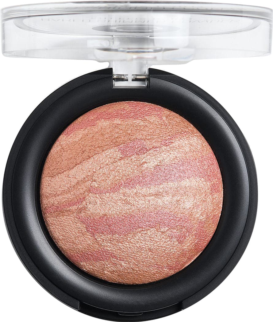 Baked Shimmer Powder Golden Blush