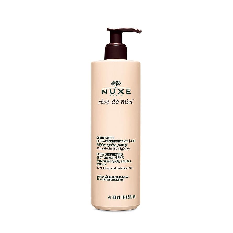 Nuxe ULtra Comforting Body Cream 48 HR 400 ml