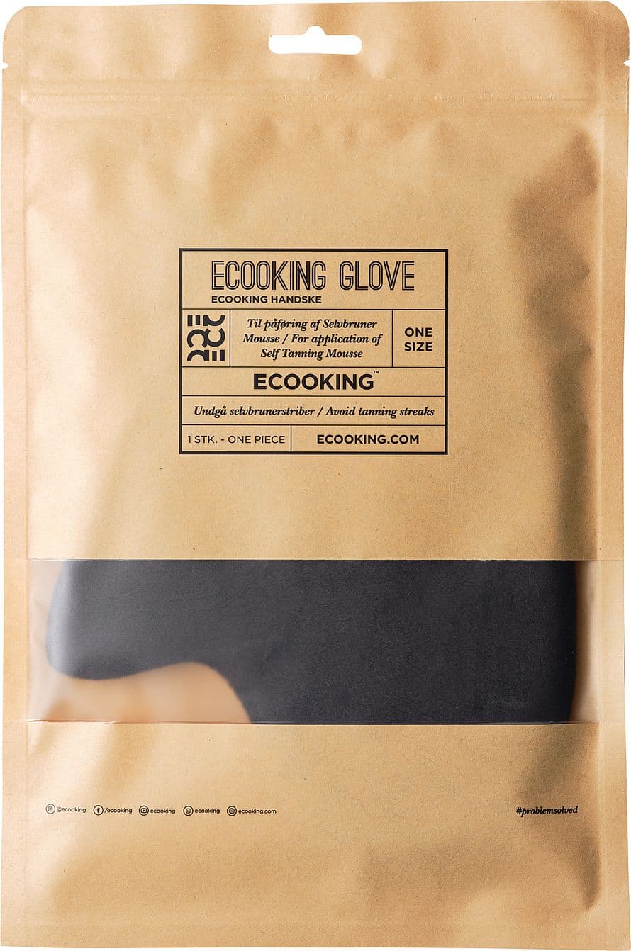 Glove For Tanning Mousse