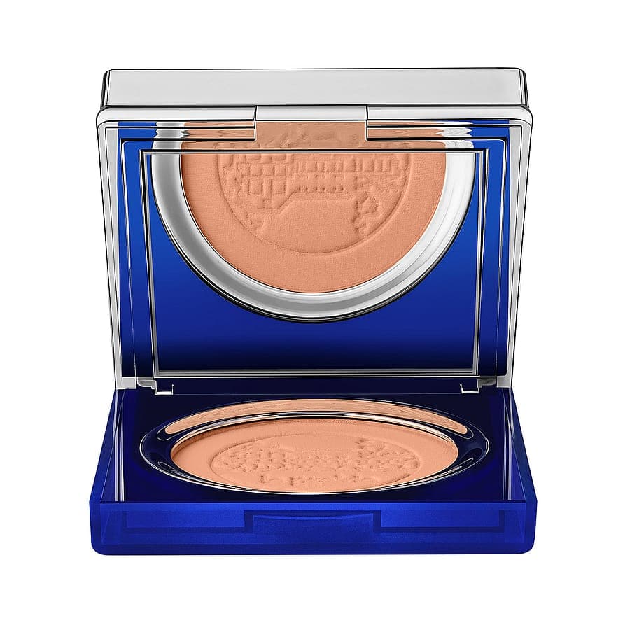Skin Caviar Powder Foundation Creme Peche