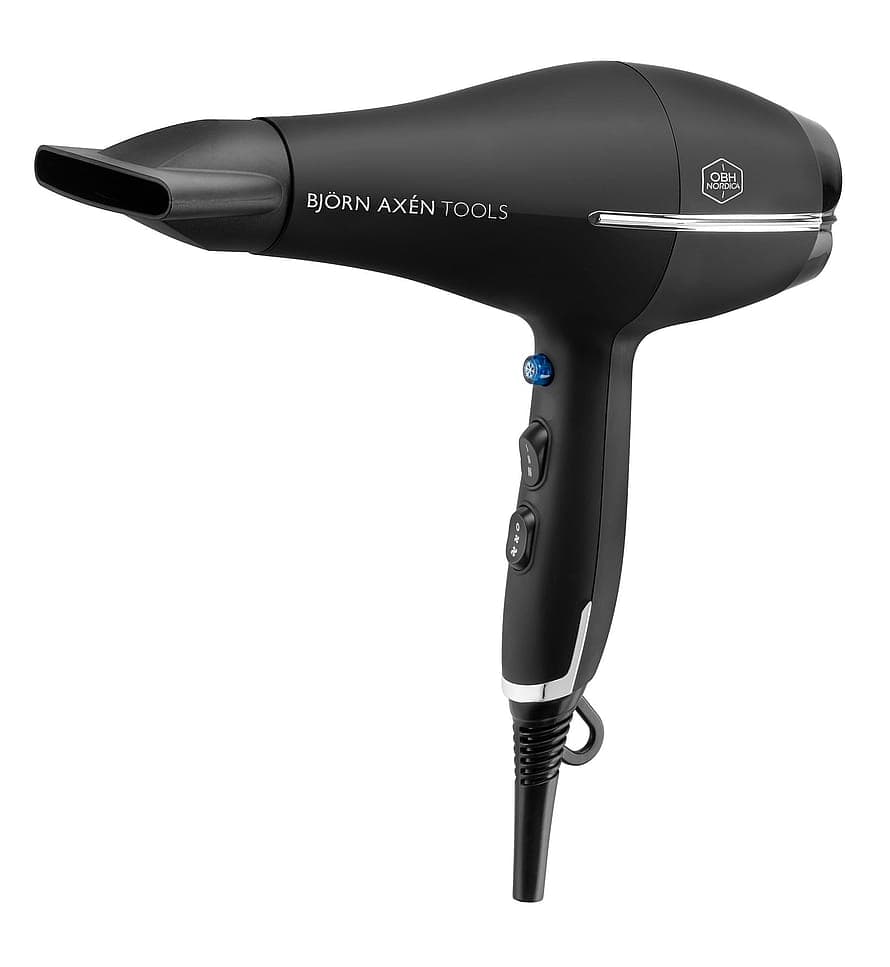 Björn Axén Tools - Hair Respect Hair Dryer