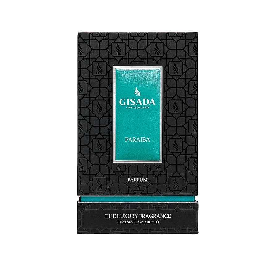 Luxury Paraiba Eau de Parfum 100 ml