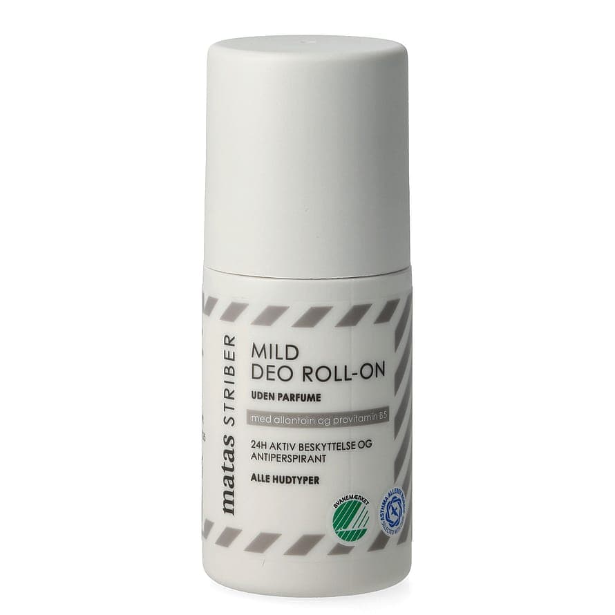 Mild Deodorant Roll On 24H Antiperspirant Fragrance Free 50 ml