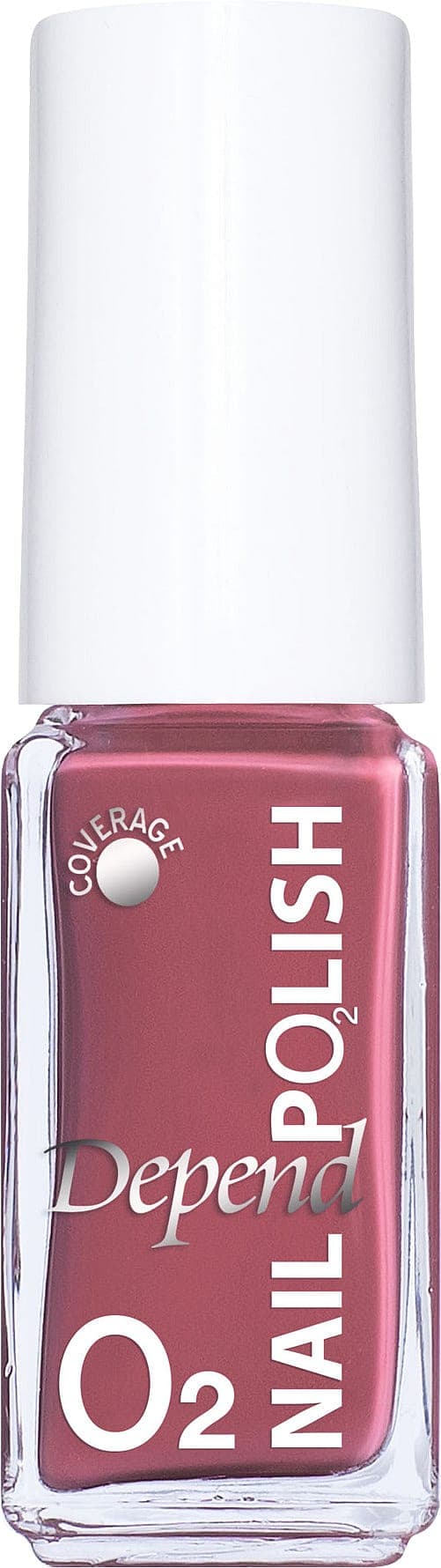 O2 Nail Polish 653
