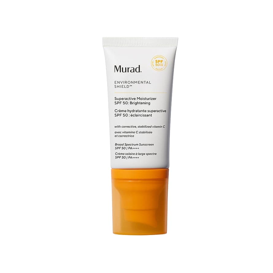 Superactive SPF50 Moisturizer Brightening 50 ml