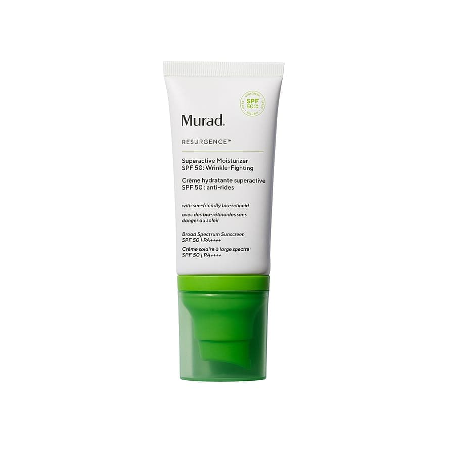 Superactive SPF50 Moisturizer Wrinkle-Fighting 50 ml