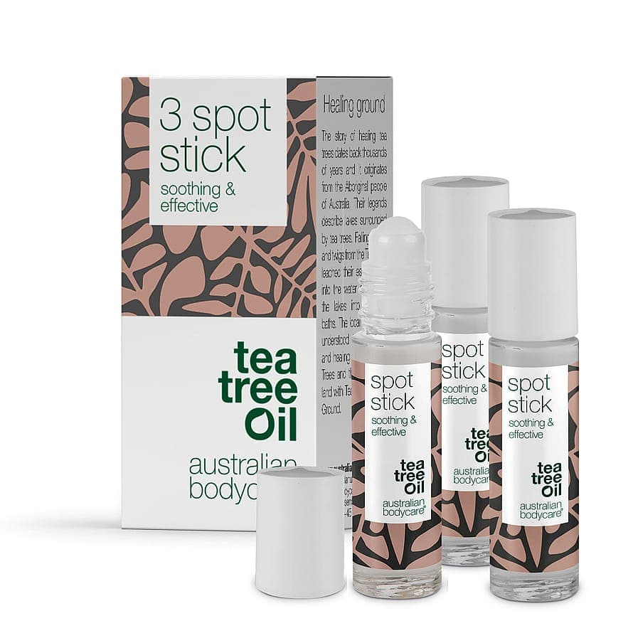 3x Spot Stick – Fast-Acting Spot Treatment For Pimples & Blackheads 3 x 9 ml