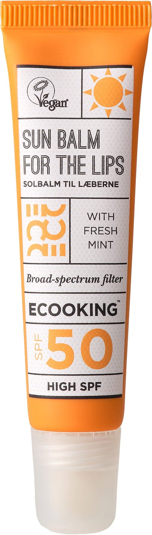 Sun Lip Balm SPF50 Mint