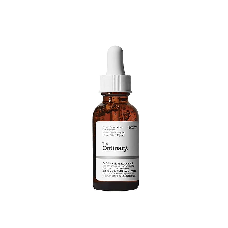 Caffeine Solution 5% + EGCG Eye Serum 30 ml
