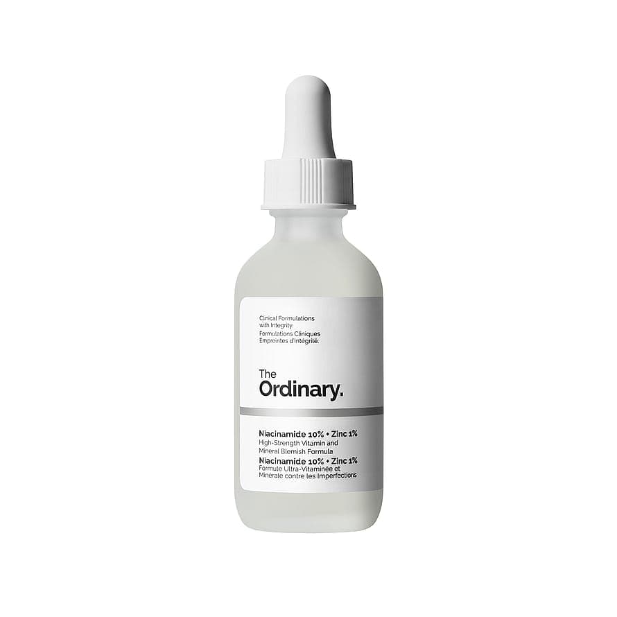 Niacinamide 10% + Zinc 1% 60 ml
