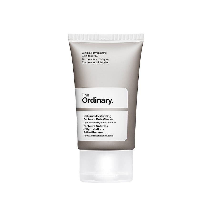 Natural Moisturizing Factors + Beta Glucan 30 ml