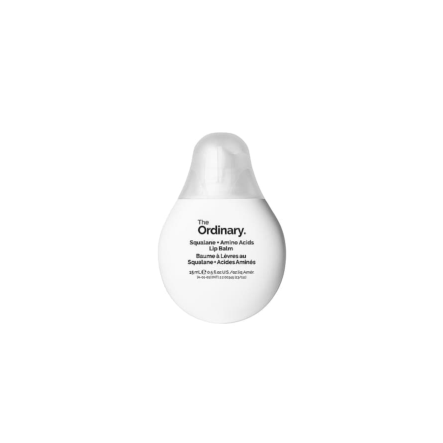 Squalane & Amino Acids Lipbalm 15 ml