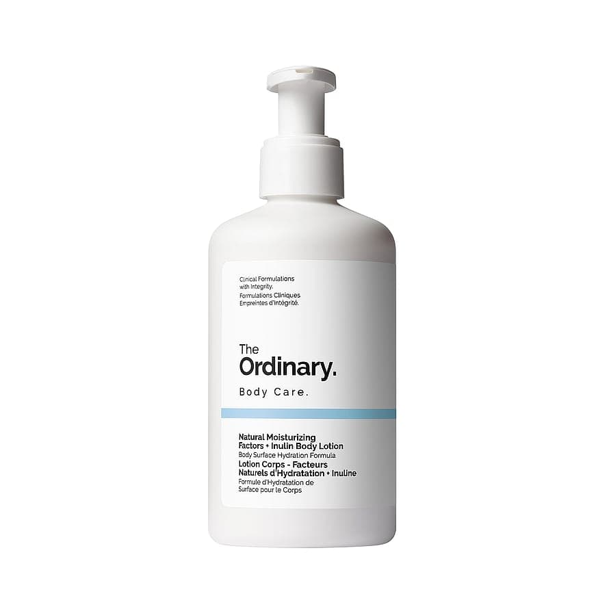 Natural Moisturizing Factor + Inulin Body Lotion 240 ml