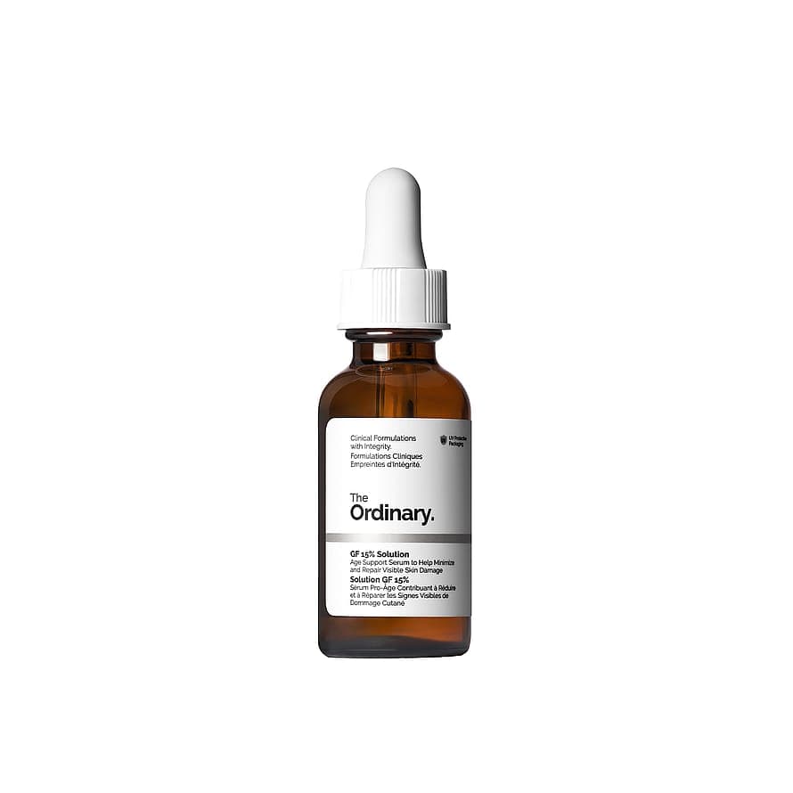 GF 15% Solution Serum 30 ml