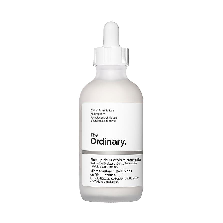 Rice Lipids + Ectoin Microemulsion 120 ml