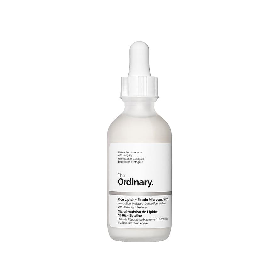 Rice Lipids + Ectoin Microemulsion 60 ml