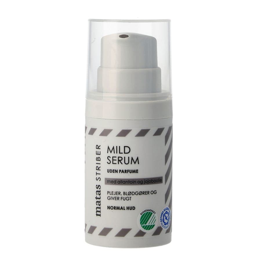 Mild Serum For Normal Skin Fragrance Free 30 ml