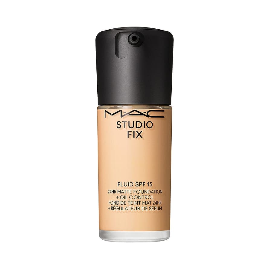 Studio Fix Fluid Broad Spectrum SPF15 NC15